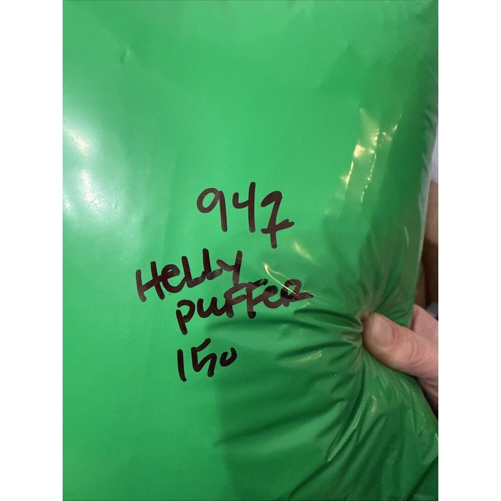 Helly Hansen Blue Puffer Jacket NWT - image 11